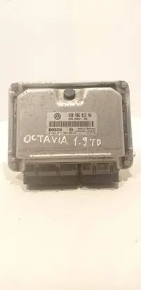 Skoda Octavia Mk1 (1U) Engine control unit/module 038906012HA