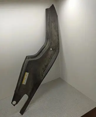 Tesla Model S Front trunk storage compartment trim 100632800F