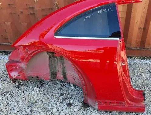 Volkswagen New Beetle Rear quarter panel 