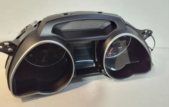 Audi A5 8T 8F Speedometer (instrument cluster) 8T0920983 503002361205