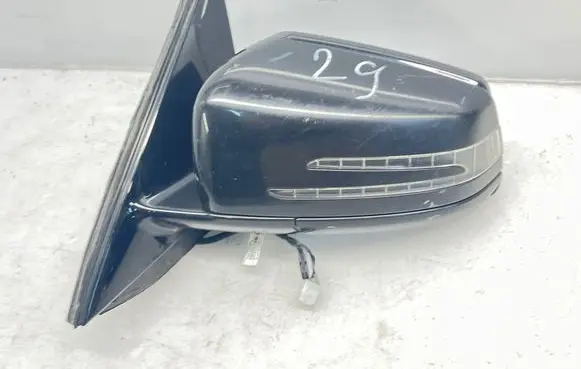 Mercedes-Benz E W212 Front door electric wing mirror A2128100516