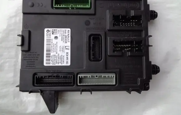 Renault Kadjar Comfort/convenience module 284B12690R