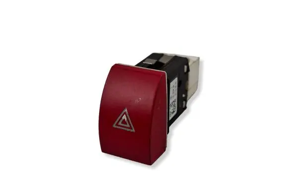 Skoda Octavia Mk2 (1Z) Hazard light switch 1Z0953235A