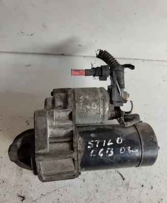 Fiat Stilo Starter motor 46835094