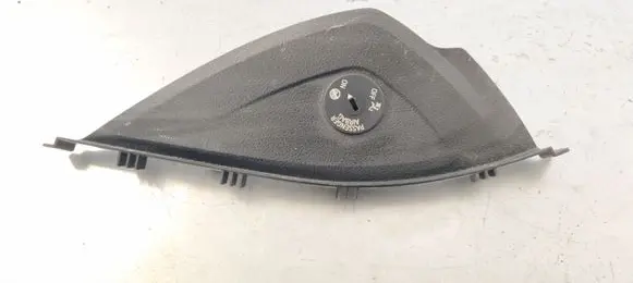 BMW 3 F30 F35 F31 Dashboard side end trim 17397510