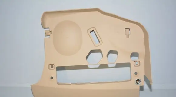 BMW 3 F30 F35 F31 Dashboard lower bottom trim panel 9218558