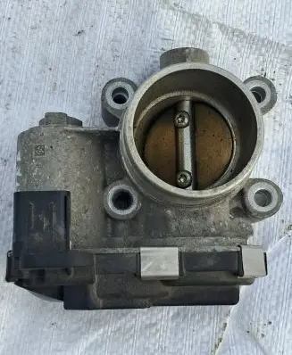 Opel Astra K Electric throttle body valve A26771379AA
