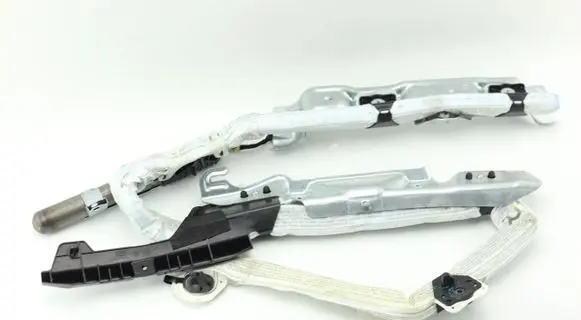 BMW M5 Airbag squib ring wiring 