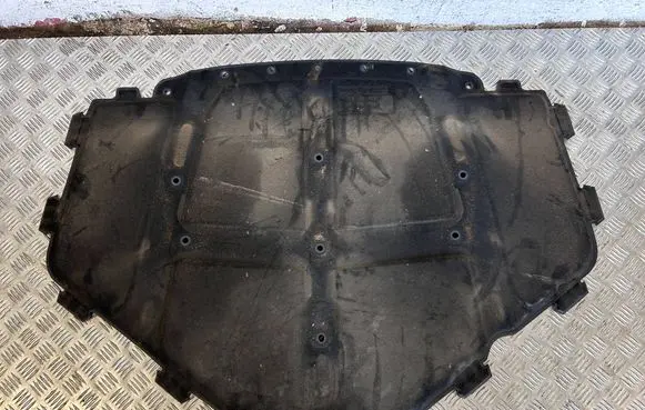 BMW X5M E70 Engine bonnet/hood sound/heat insulation 7158420