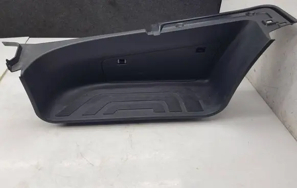 Mercedes-Benz Sprinter W907 W910 Front sill trim cover A9106864000 A9106864100