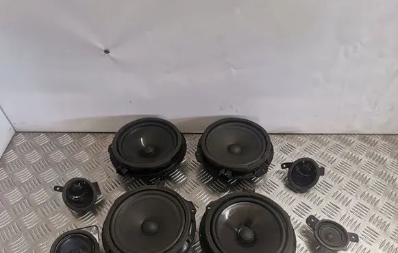 Ford Mustang Mach-E Audio system kit GX8SA LJ8BR04453AA