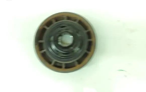 Crankshaft pulley
