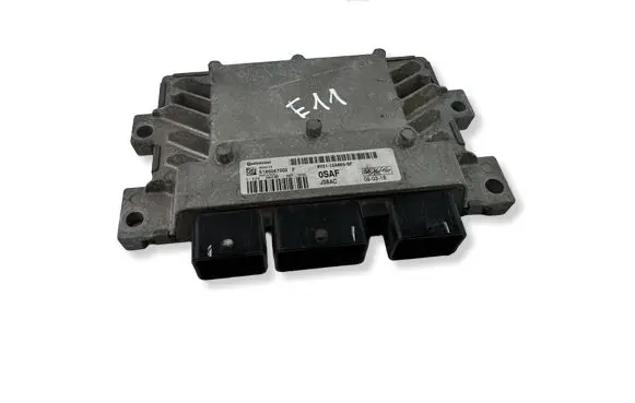Ford Fiesta Engine control unit/module 8V2112A650SF J38AC