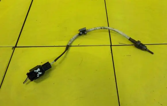 Renault Master III EGR valve cooler 