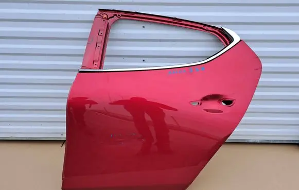 Mazda 3 Rear door BDMT73010
