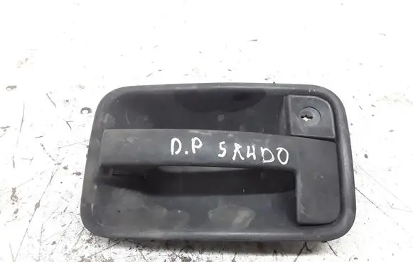 Fiat Scudo Front door exterior handle