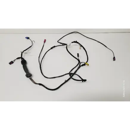 Skoda Superb B8 (3V) Tailgate/trunk wiring harness 3V5972176S