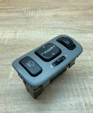 Toyota Avensis T250 Wing mirror switch 5472K96