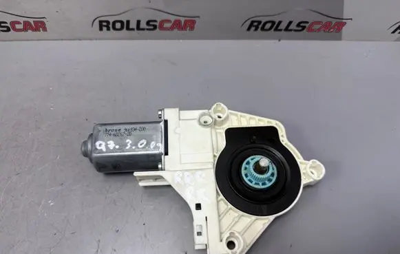 Audi Q7 4L Rear door window regulator motor 966934200 7746026720 24602672