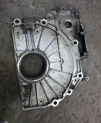 BMW X1 E84 Timing chain cover 8514001