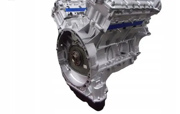 Mercedes-Benz GLK (X204) Engine 642 642961 642.961