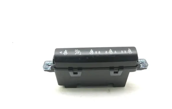 Nissan Qashqai Seat belt warning relay 