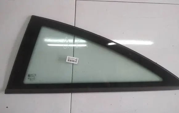 Opel Corsa D Rear side window AS2