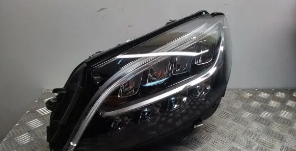 Mercedes-Benz C W205 Headlight/headlamp A2059067905