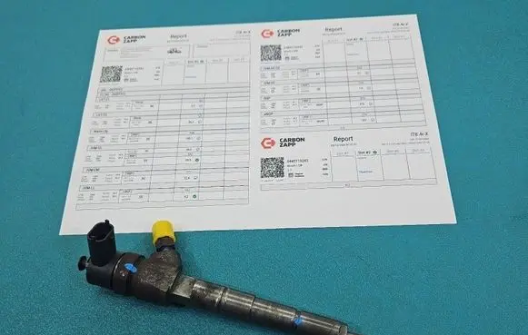 Fiat Croma Fuel injector 0445110159 IMPRK1522030