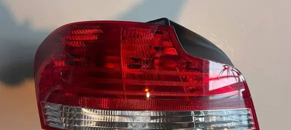 BMW 1 E82 E88 Rear/tail lights 0012794 2VP00961501 6924519