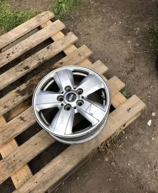Mini One - Cooper F56 F55 R15 alloy rim 