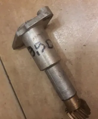 Moskvich 412 Spark distributor 