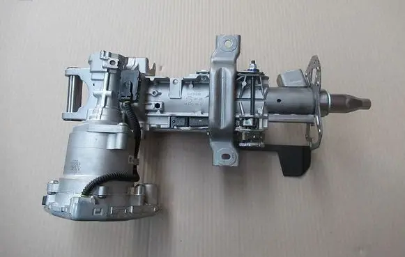 Ford Kuga III Steering wheel axle LX6C-3D077-C1-T-II