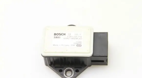 Jaguar XF X250 ESP (stability system) control unit 8W8314B296AD