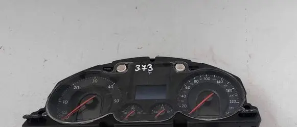 Volkswagen PASSAT B6 Speedometer (instrument cluster) A2C53145550