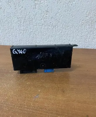 BMW 5 F10 F11 Gateway control module 9321879 133621