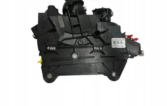 Smart ForTwo II Gear shifter/selector A4512600509