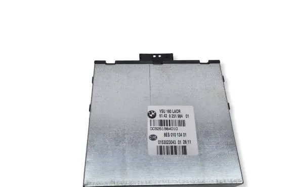 BMW X3 F25 Voltage converter inverter 9251984 61429251984