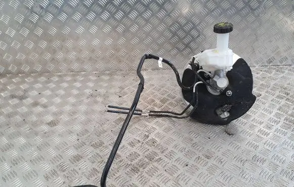 Renault Captur II Brake booster 472106191R