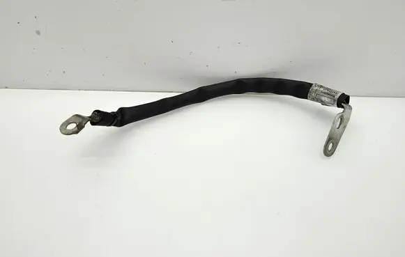 Negative earth cable (battery)