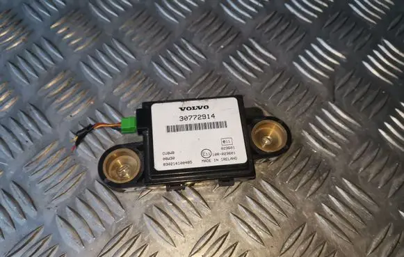 Volvo XC60 Alarm control unit/module 30772914