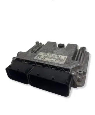 Volkswagen Golf V Engine control unit/module 03G906021QJ 03G906021AB 0281014064