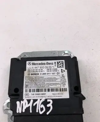 Mercedes-Benz Vito Viano W447 Other control units/modules A4479000900