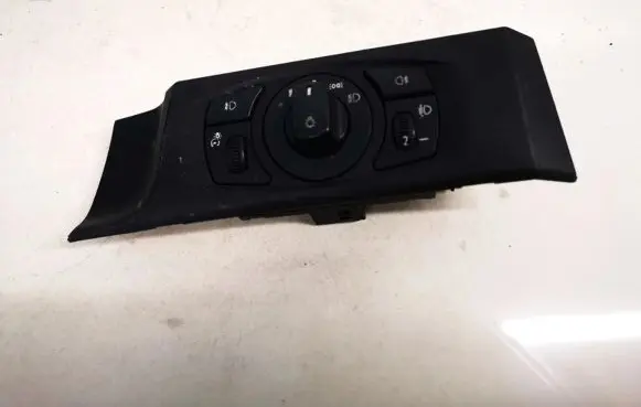 BMW 5 E60 E61 Light switch 6953739 33290203