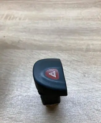 Renault Scenic I Hazard light switch 841043