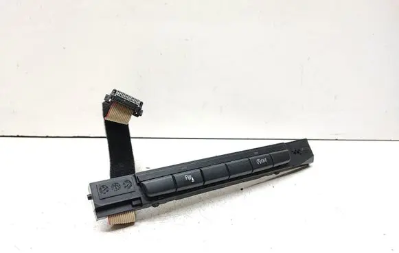 Traction control (ASR) switch