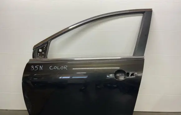 Mazda CX-9 Front door