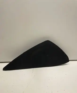 Dashboard side end trim