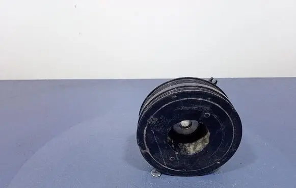 Porsche Panamera (970) Crankshaft pulley 0P2105251A
