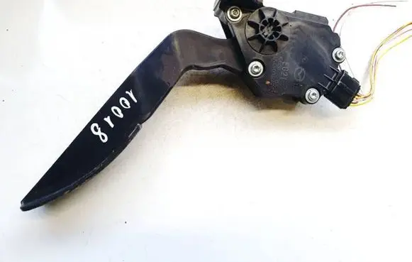 Mazda CX-7 Accelerator throttle pedal k42387390 k4238-7390